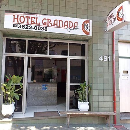 Hotel Granada Concept Μανάους Εξωτερικό φωτογραφία